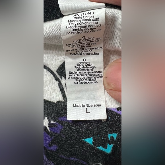 Reverend Horton Heat Tee Shirt Men’s L Ringer Style From Their Tour - Picture 10 of 10